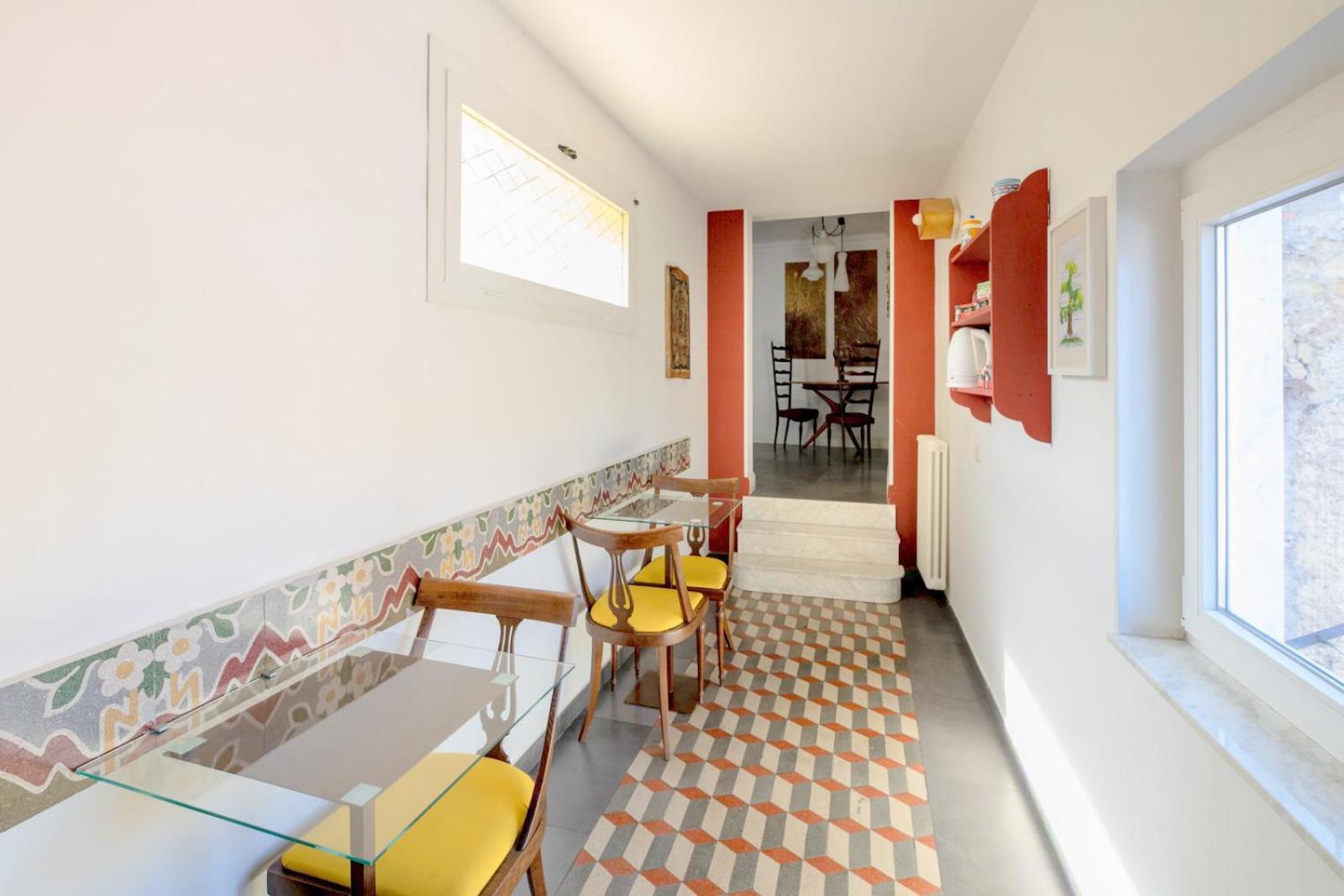 Mimi Terrace Appartement *