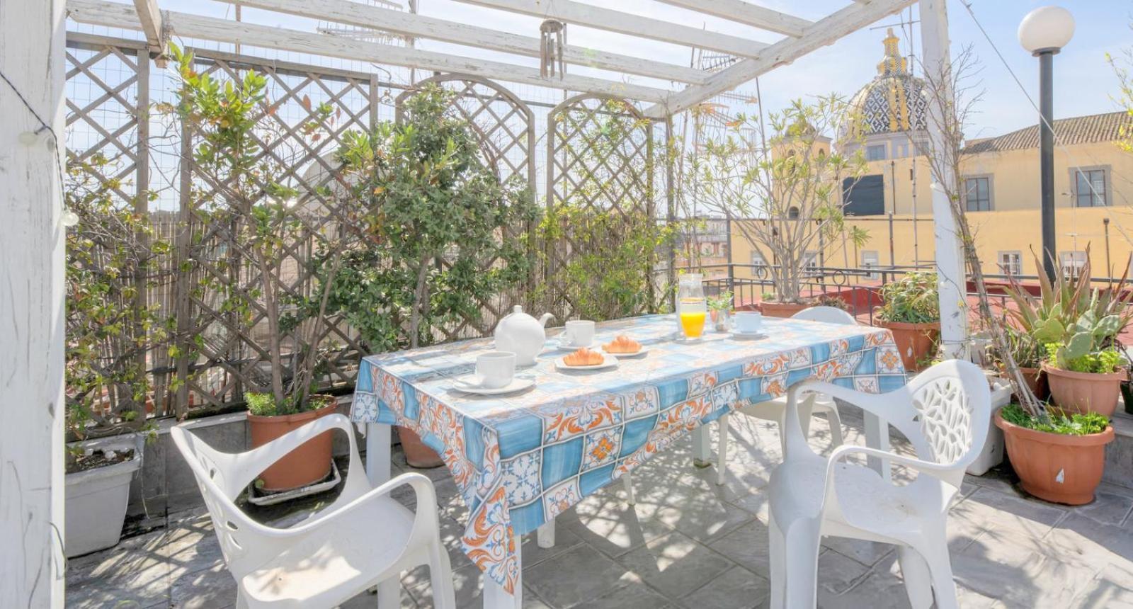 Mimì Terrace *