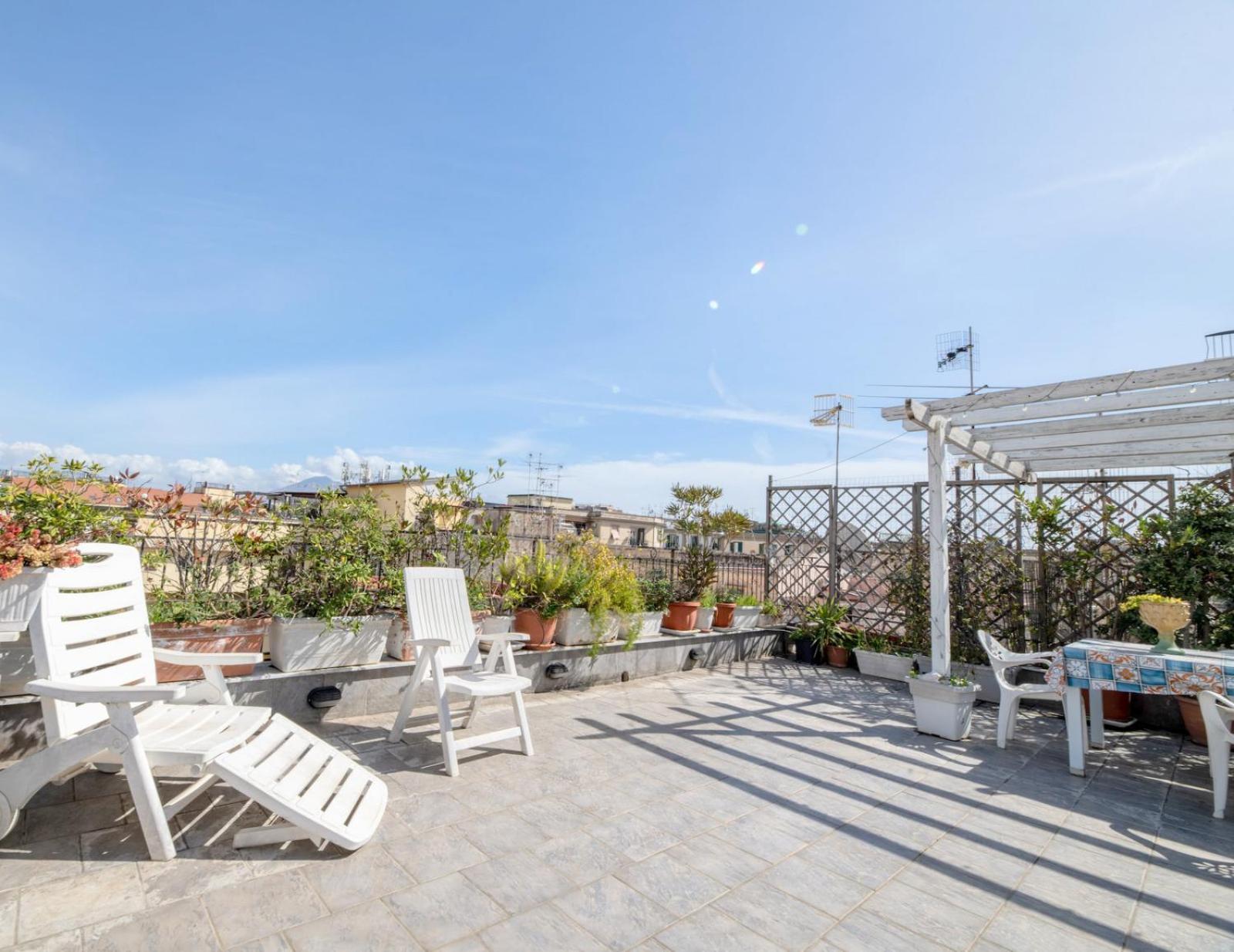 Apartamento Mimì Terrace *