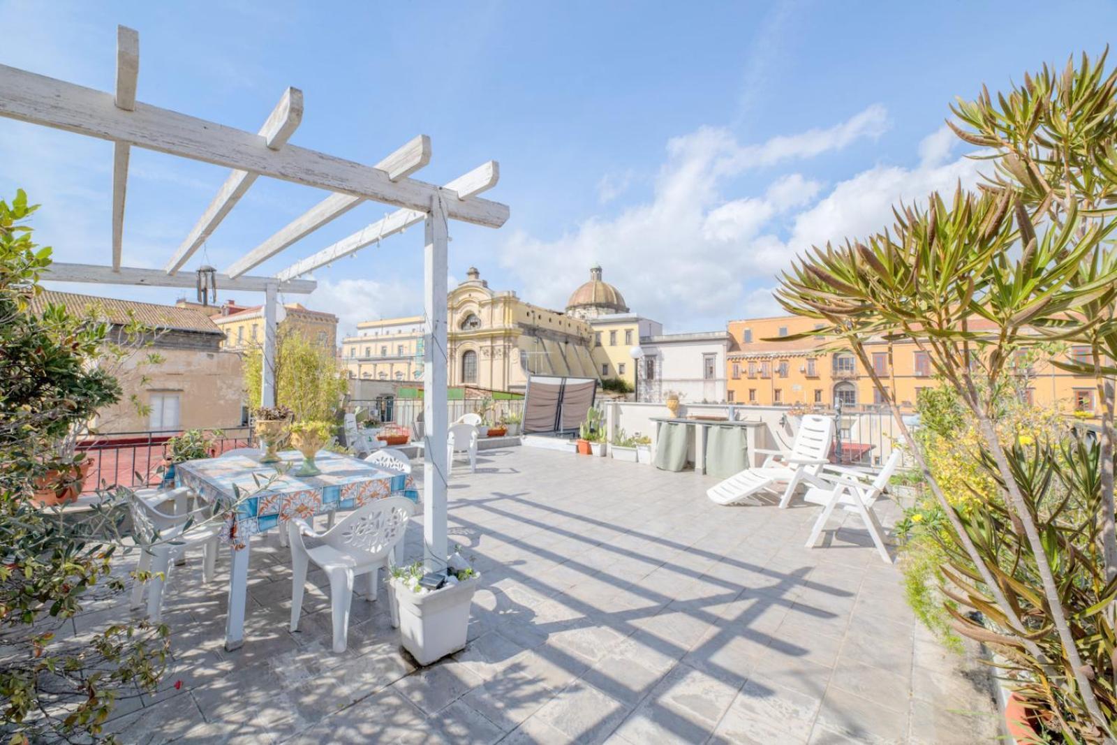 Mimì Terrace Nápoles